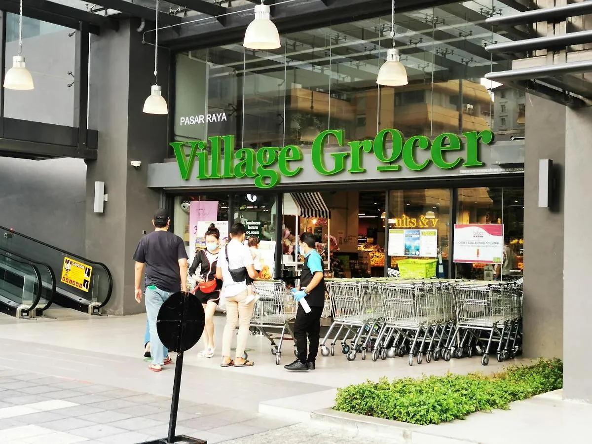 M City @ Jalan Ampang Klcc Kuala Lumpur
