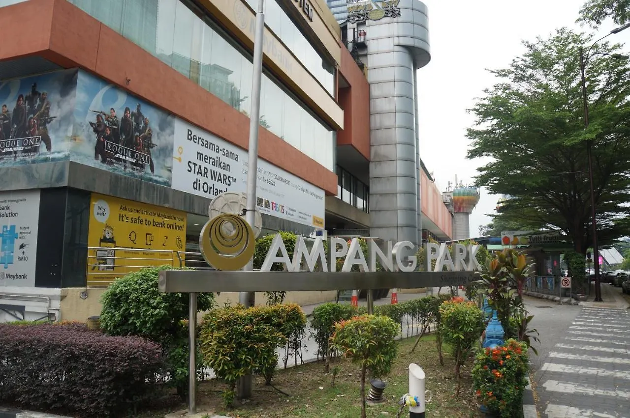 M City @ Jalan Ampang Klcc Kuala Lumpur
