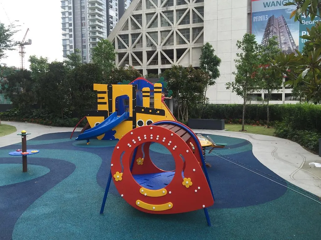M City @ Jalan Ampang Klcc Kuala Lumpur