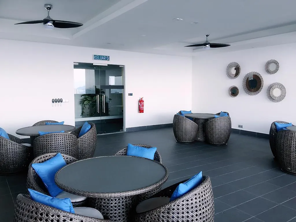 M City @ Jalan Ampang Klcc Kuala Lumpur Appartamento