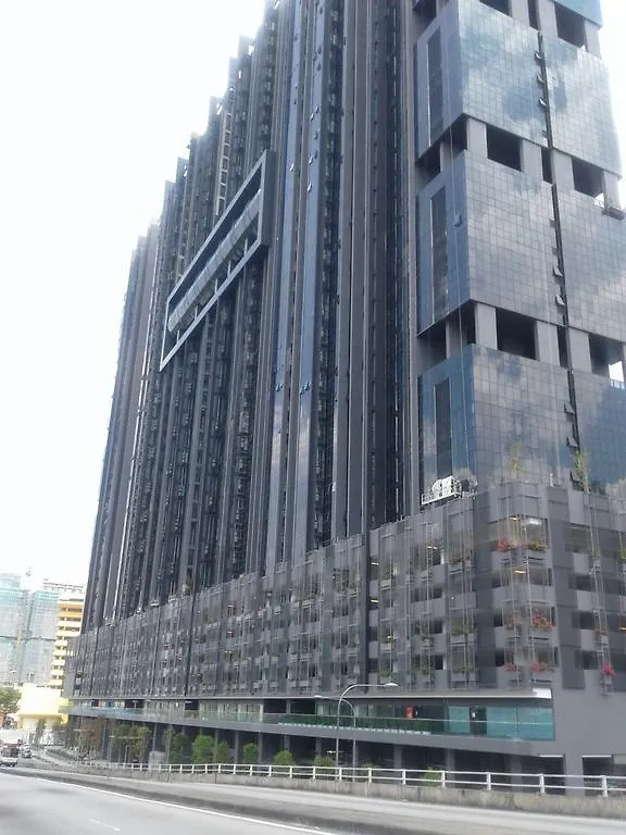 M City @ Jalan Ampang Klcc Apartment Kuala Lumpur