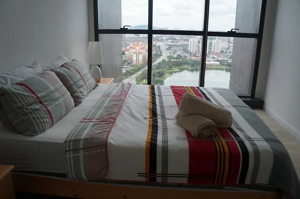 M City @ Jalan Ampang Klcc Kuala Lumpur Appartamento